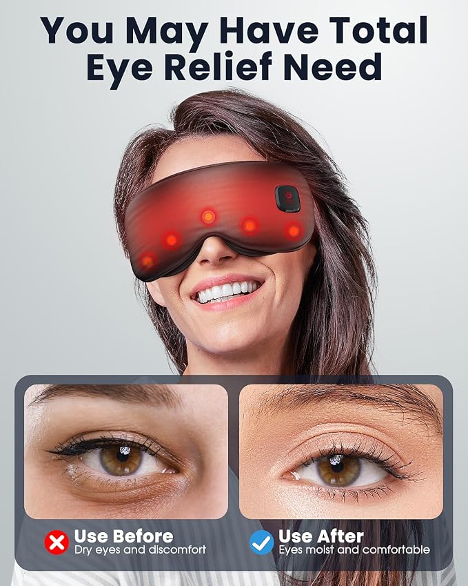 Heated Eye Mask - Image 3