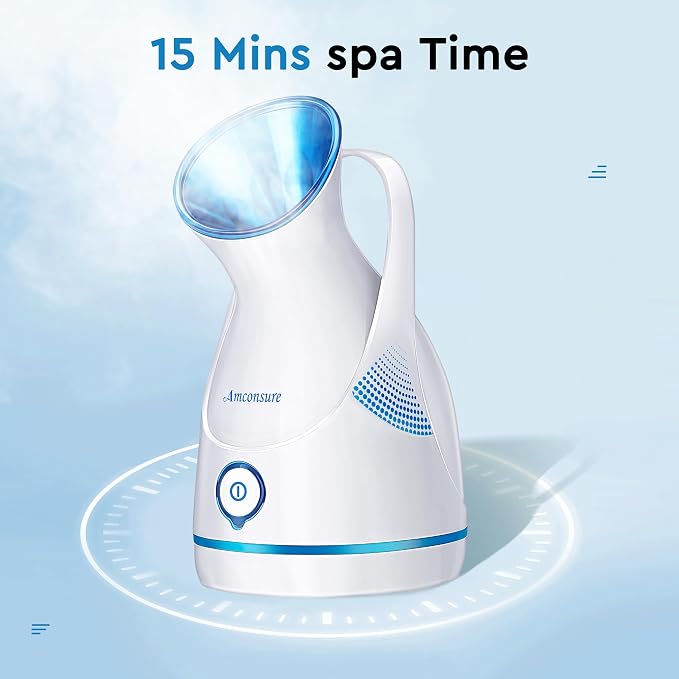 Amconsure Facial Steamer - Image 8