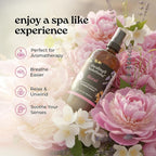 Healing Solutions Aromatherapy Shower Spray, Floral Blend, Therapeutic Grade - Image 3