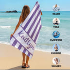 JML Personalized Beach Towel - Image 6
