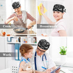 Scrub Cap, Nurse Hat, Surgical Cap - Image 6