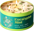 AOOVOO Eucalyptus Mint Candle for Relaxation by AOOVOO