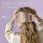 Silk Sleep Mask Soft Pressureless: 100% Mulberry Silk - Image 6