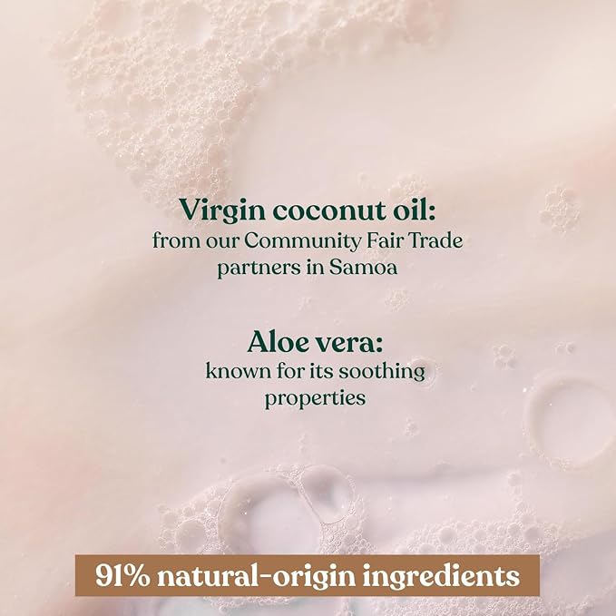 The Body Shop Coconut Shower Cream - Image 3