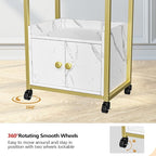 OmySalon Salon Trolley Cart, Esthetician Cart - Image 9