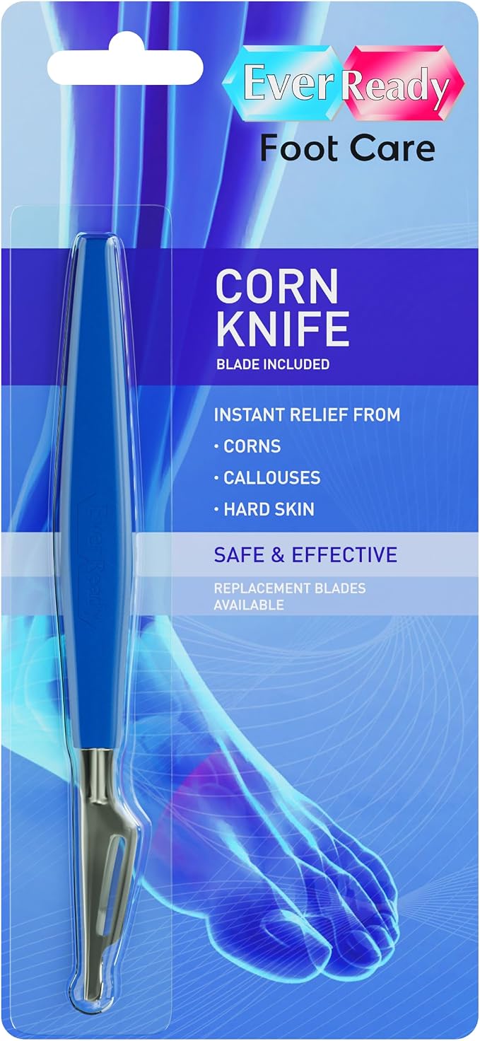 Ever Ready Corn & Callus Trimmer - Image 2
