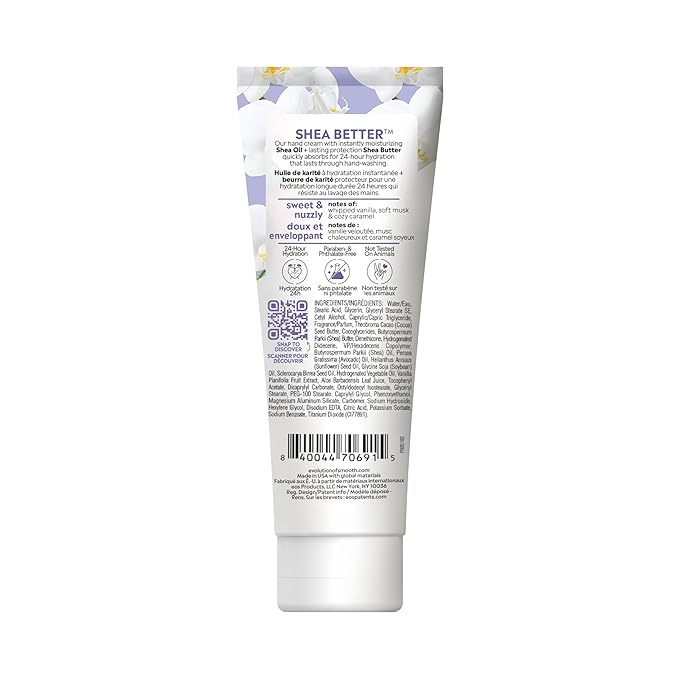 eos Shea Better Hand Cream - Image 2