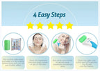 ESARORA Ice Roller for Face & Eye, Pain Relief and Minor Injury, Skin Care - Image 6