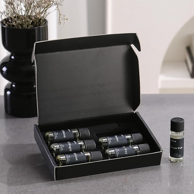 Hotel Collection Fragrance Oil Set 20 mL / 0.68 fl oz – Luxury Aromatherapy - Image 7