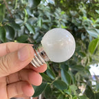 G40 1.5w Dim Led Bulb Equivalent 15 Watt Light Bulbs, Standard E26 Base Frosted - Image 7