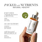 GEMELLE Lymphatic Anti-Aging Face Oil | 10x Award winner | Vitamin C, E & A | - Image 4