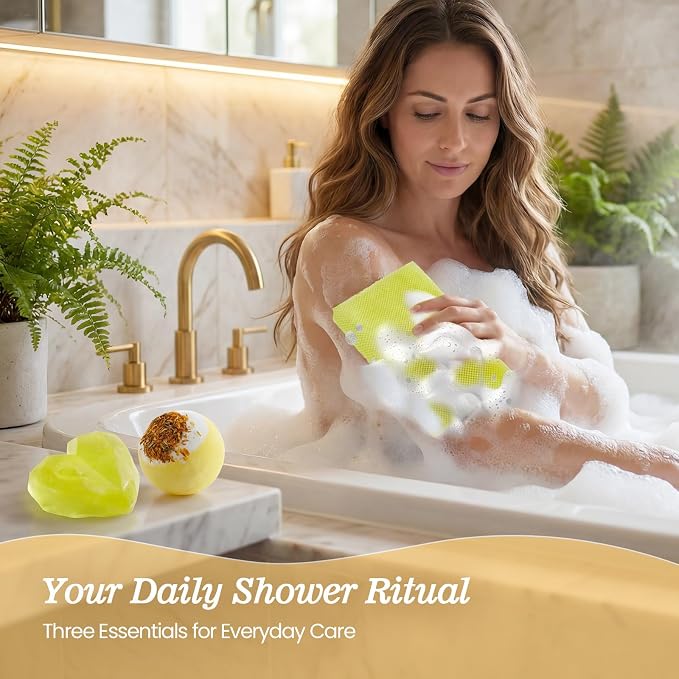 Mothers Day Gifts for Women, Cozy Self Care Gift Set for Her - Image 4