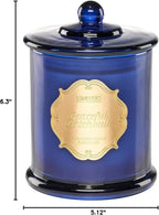 M&SENSE Peaceful Patchouli Soy Candles - Image 9