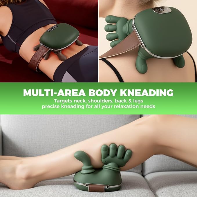 Shoulder and Neck Massager - Image 5