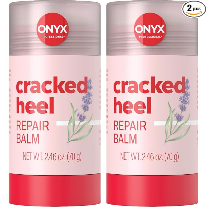 Onyx Professional Cracked Heel Repair Balm Stick by OnyxProfessional