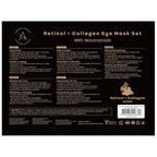 AURAE Retinol & Collagen Under Eye Patches - Image 8