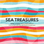 Dionis Bath & Shower Goat Milk Crème Sea Treasures 14.5oz - Image 4
