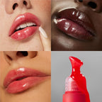 The Outset Lip Oasis Hydrating Lip Balm, Glossy Moisturizing Lip Treatment - Image 3
