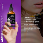 artnaturals 100% Pure Lavender Essential Oil - Image 2