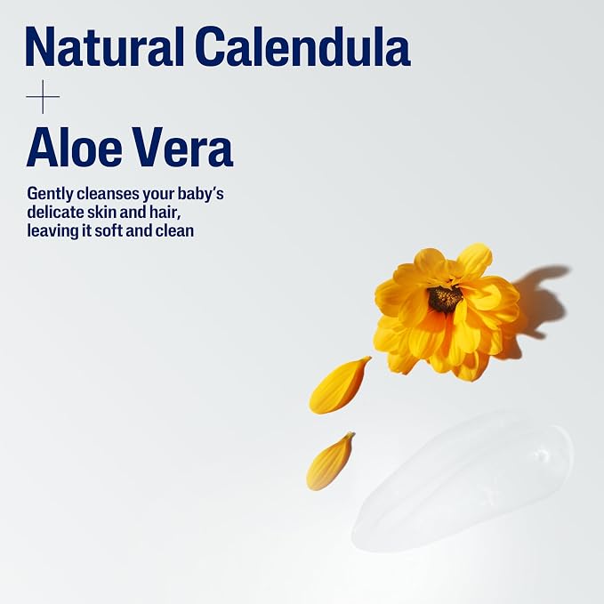 Cetaphil Baby Shampoo and Body Wash - Image 4