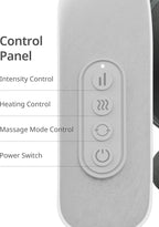 Cordless Shiatsu Neck and Back Massager - Image 9