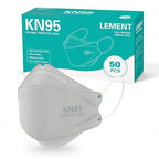 LEMENT KN95 Face Masks by Lement