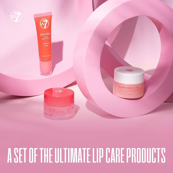 W7 Sweet Dreams Lip Care Gift Set - Image 2