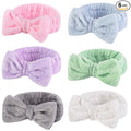 Shindel 6Pack Spa Headbands, Skincare & Makeup Headbands by Shindel