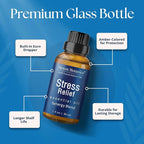Stress Relief Essential Oil Blend 30 ml - Image 8