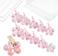 Nail Stand for Press On Fake Nails Painting Display Practice, Powerful Magnetic by Unknown