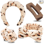 Chanaco Spa Headband, Makeup Headband by Chanaco