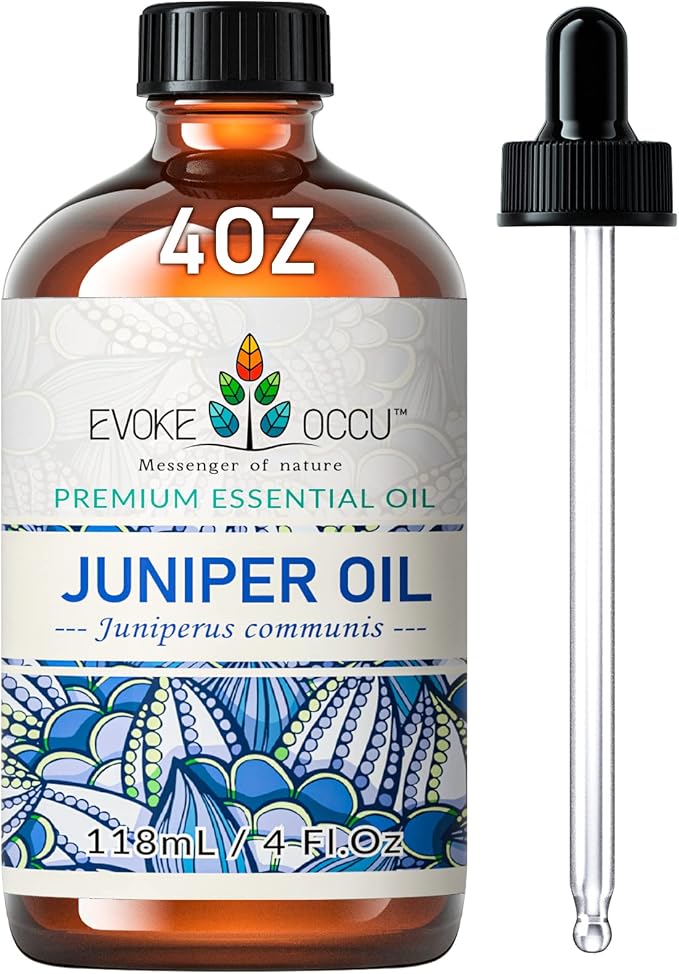 EVOKE OCCU Juniper Berry Essential Oil by enjoythesmellofnature