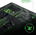 MET Certified 2 Pack Seedling Heat Mat, Seedfactor Waterproof Durable - Image 5