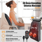 Shiatsu Neck and Back Massager - Image 6