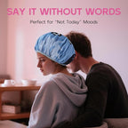 Years Calm Waterproof Shower Cap - Image 7