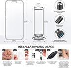 Foot File Callus Remover for Feet: Profesional Pedicure Tool for SPA - Image 8