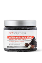 SpaScriptions African Black Soap Sugar Scrub - Image 9