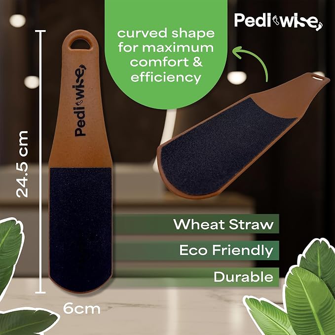 Professional Foot Scrubber Foot File - Image 4
