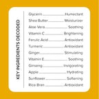 MEDIX Fragrance Free Firming Retinol Body Lotion + Brightening Vitamin C Cream - Image 7