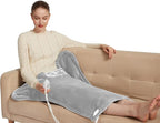 Ambershine 26"x35" XXXL King Size Neck& Shoulder& Back Heating Pad - Image 7