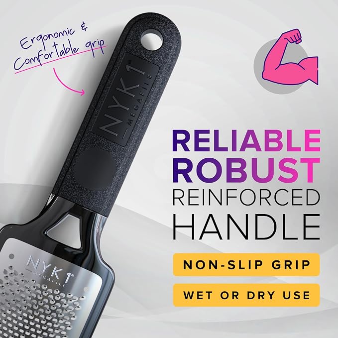 RUSTPROOF Foot File Callus Remover - Image 6