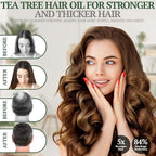 Fiora Naturals Tea Tree Essential Oil Blend, Soothing Moisturizer - Image 6