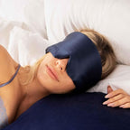 DROWSY Silk Sleep Mask Set - Image 3