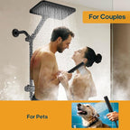 High Pressure Rain Shower Head - Image 3