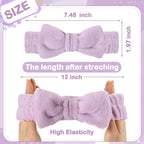 25 Pcs Spa Headband Bulk Makeup Headbands - Image 2