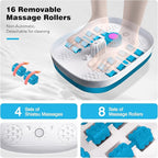 KNQZE Collapsible Foot Spa - Image 4