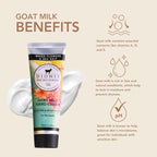 Dionis Goat Milk Hand Cream Water Flowers & Sea Salt 1 oz - Image 2