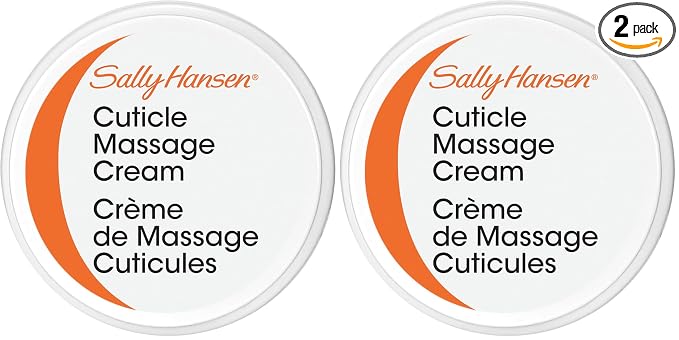 Sally Hansen Nail Treatment Cuticle Massage Cream™ | Moisturizing Cuticle Care by SallyHansen