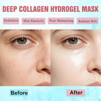 Deep Collagen Face Mask Overnight, Bio- Collagen Mask Real Deep Mask, Hydrating - Image 6