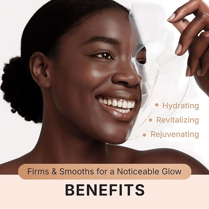 VIABEAUTY Bio Collagen Face Mask - Image 4
